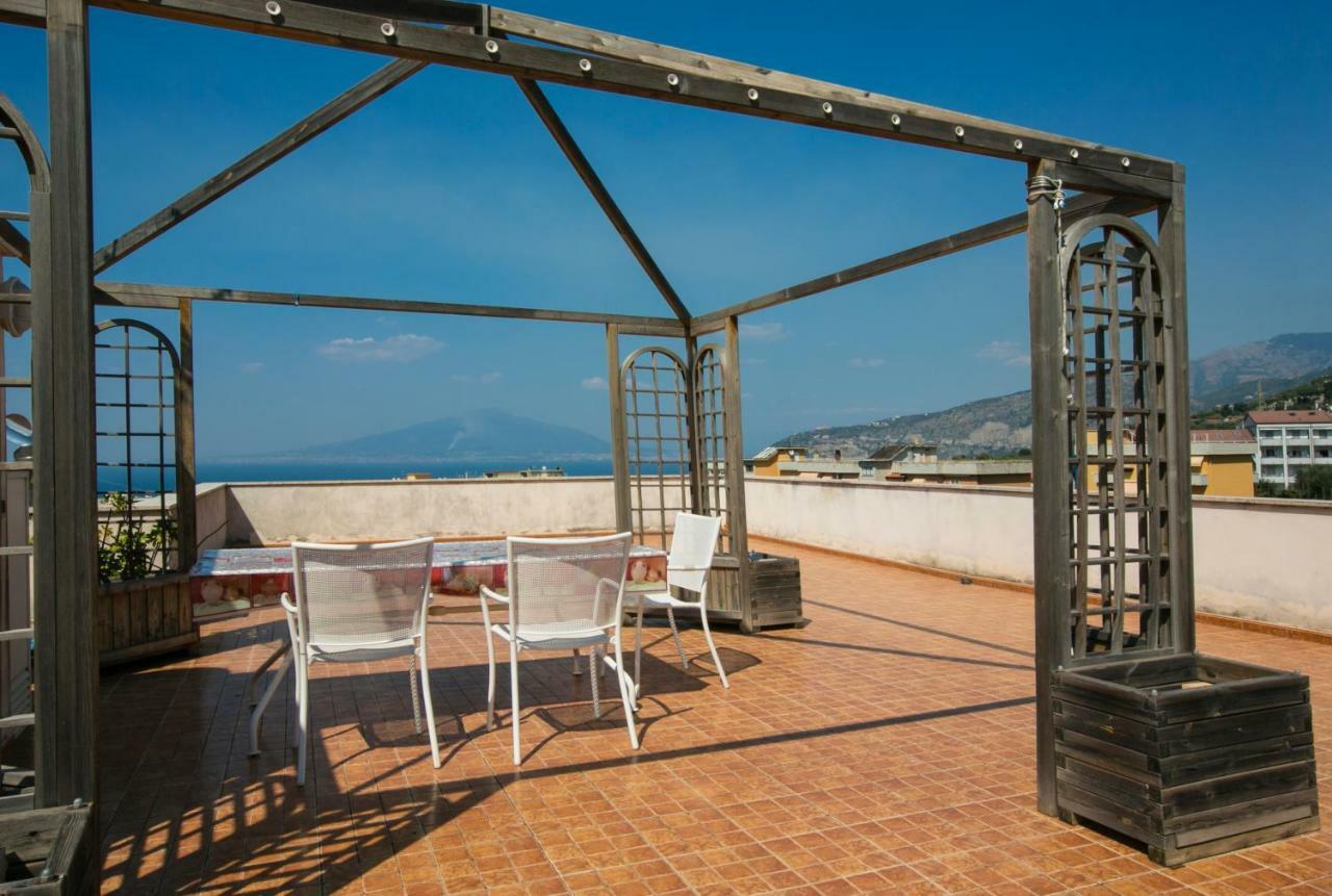 Albatros Sorrento Villa ภายนอก รูปภาพ