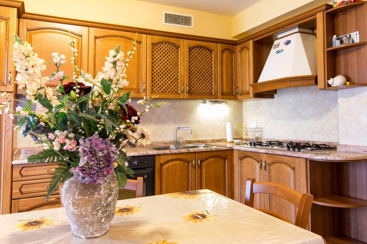 Albatros Sorrento Villa ภายนอก รูปภาพ