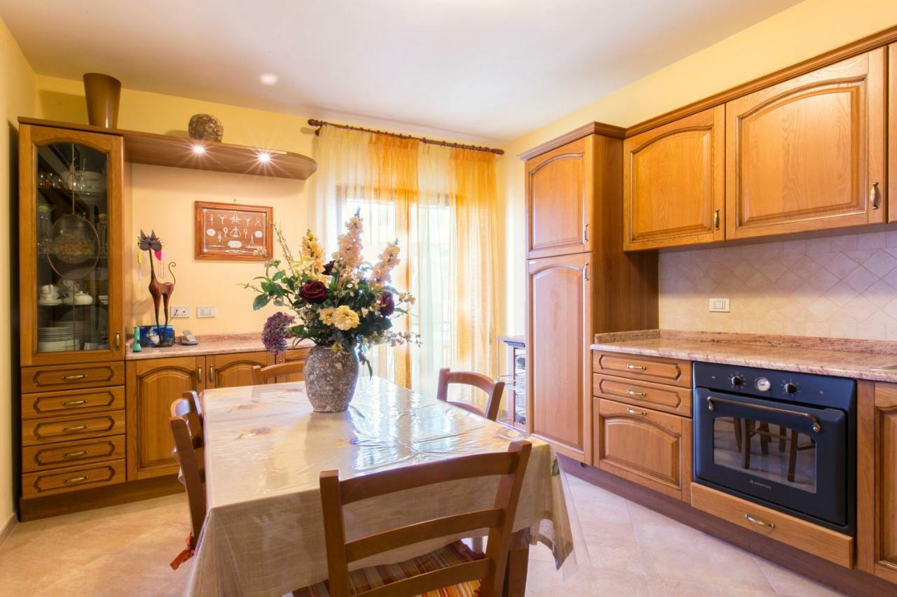 Albatros Sorrento Villa ภายนอก รูปภาพ