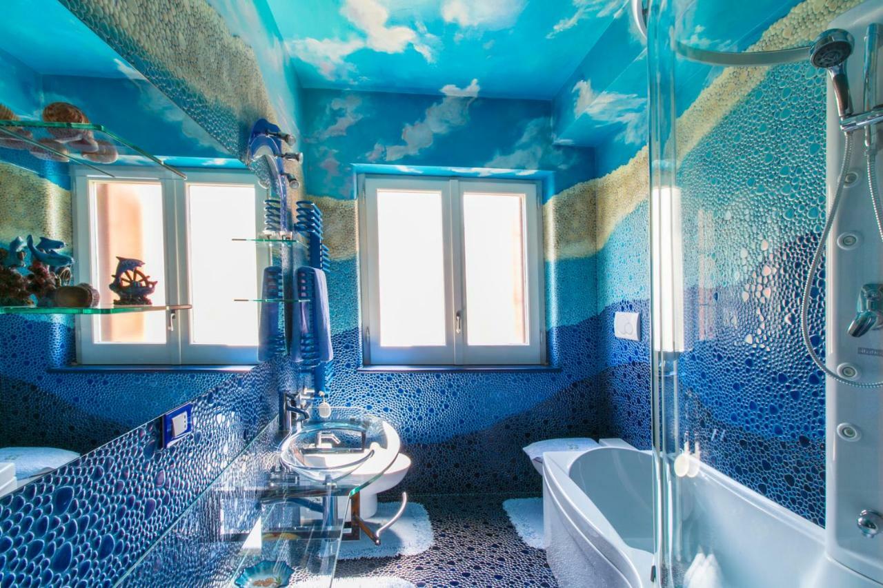 Albatros Sorrento Villa ภายนอก รูปภาพ