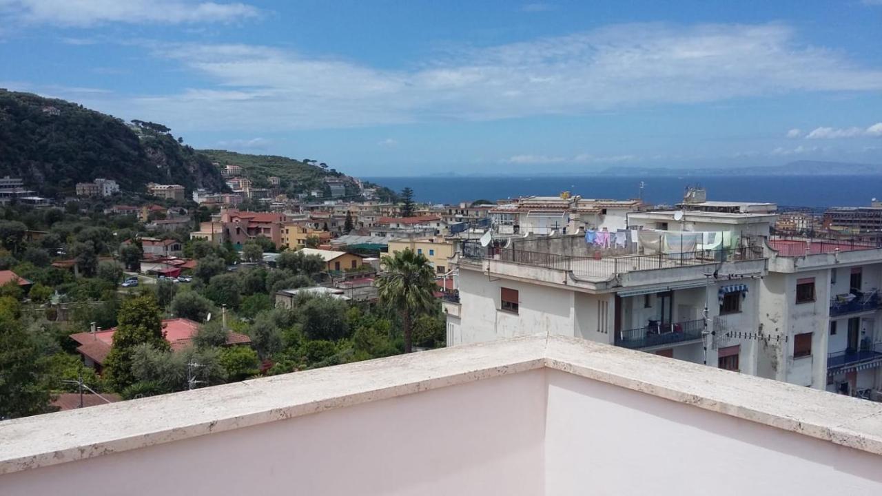 Albatros Sorrento Villa ภายนอก รูปภาพ