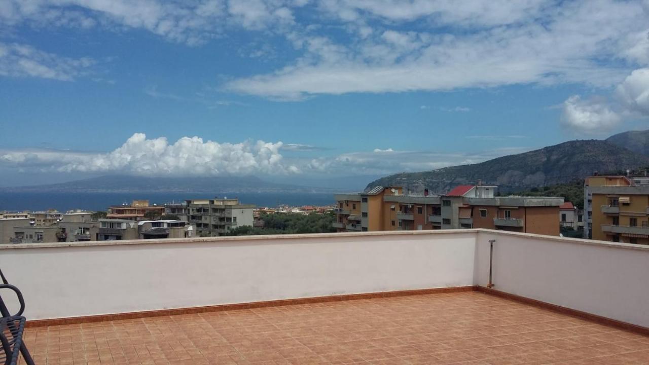 Albatros Sorrento Villa ภายนอก รูปภาพ